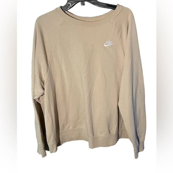 NWOT Men’s Nike Crew Neck Sweatshirt (unisex) - Picture 1 of 4